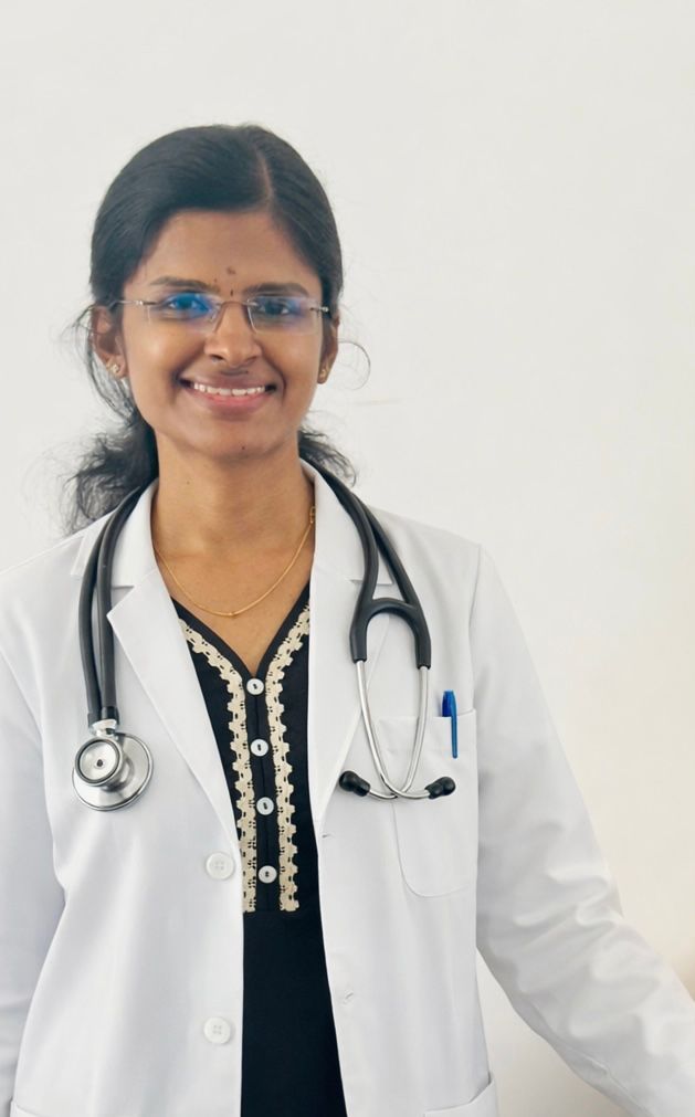Dr. T Kavya - ENT Specialist at JP Hospital