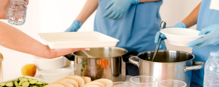 JP Hospital canteen