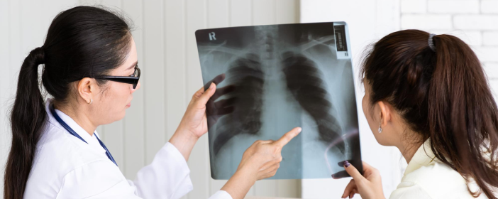 Pulmonology at JP Hospital